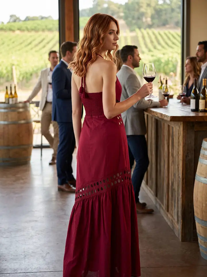 Kelly Maxi Dress