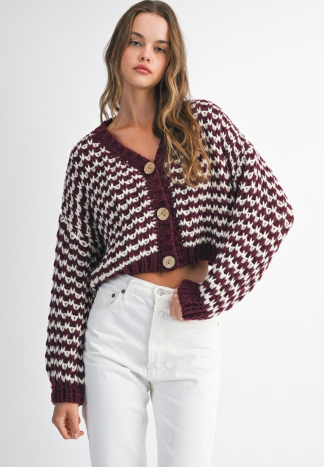 Monroe Sweater