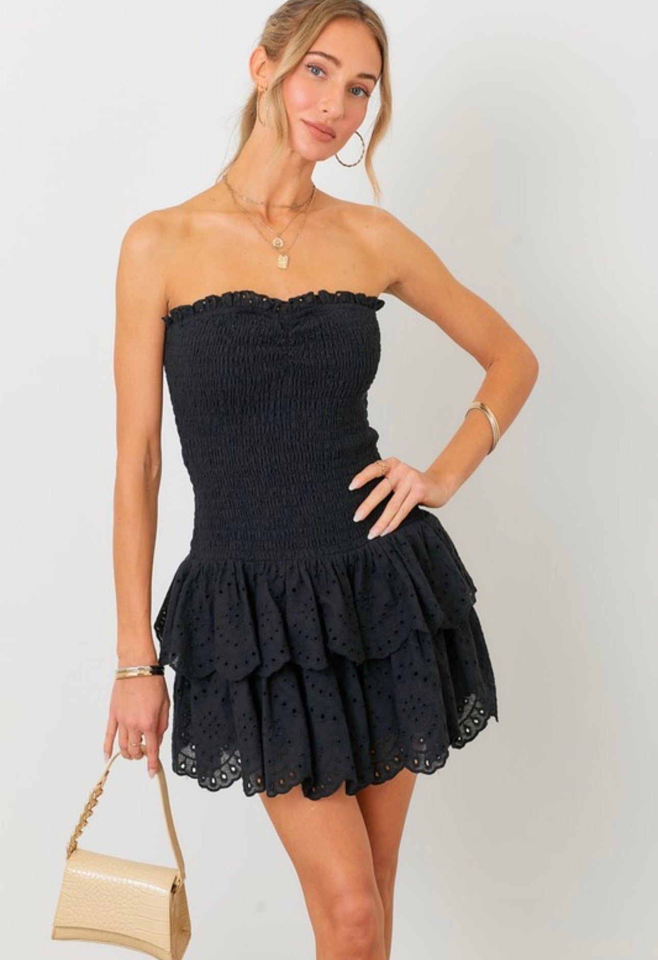 Palm Beach Mini Dress Palm Beach Mini Dress