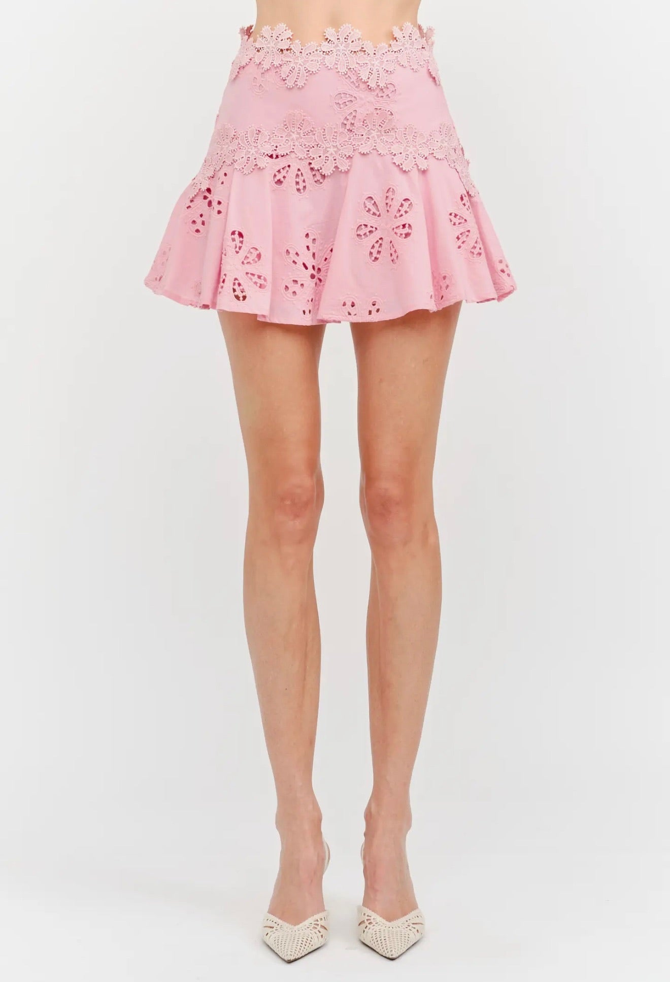 Calliope Mini Skirt
