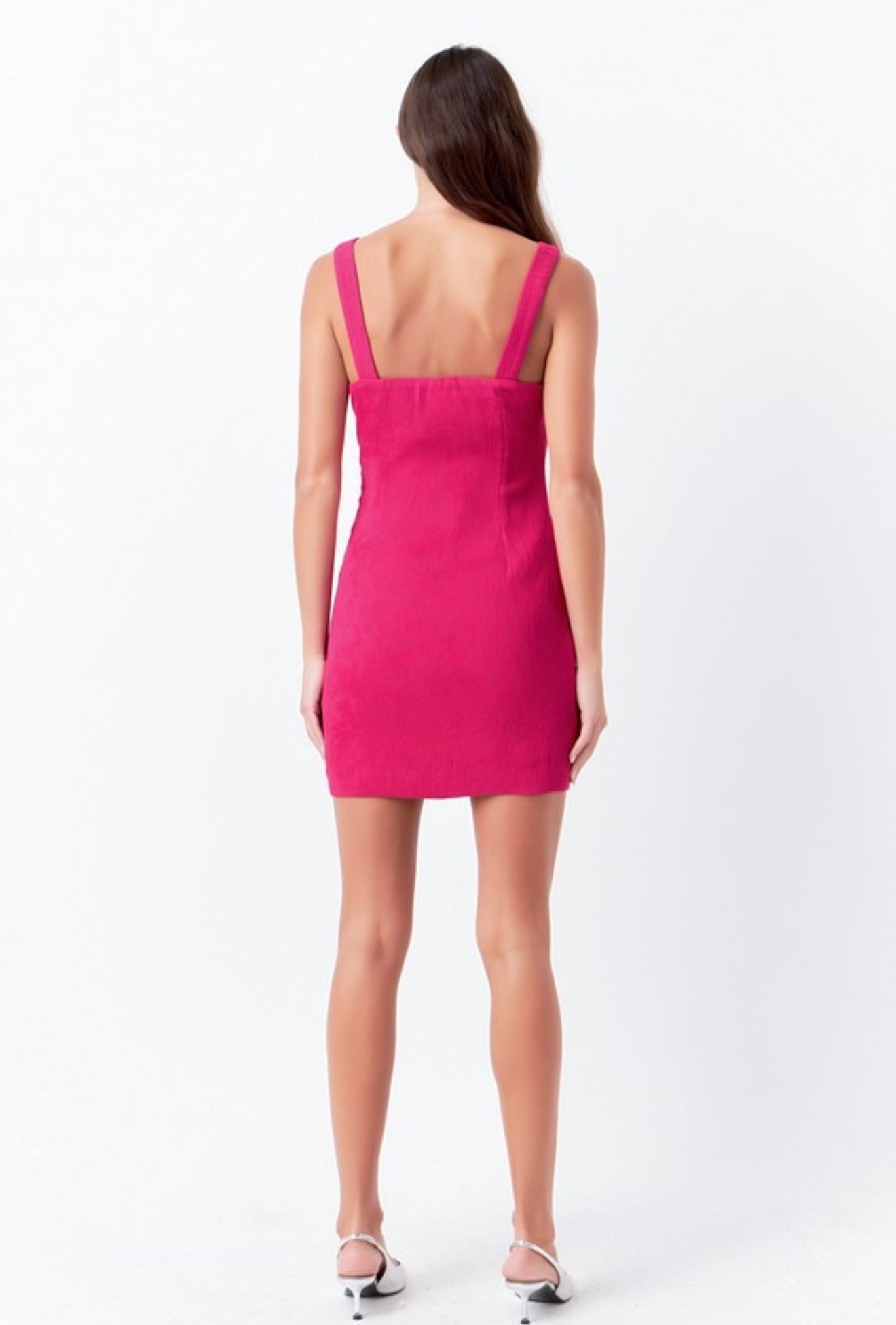Brenna Mini Dress