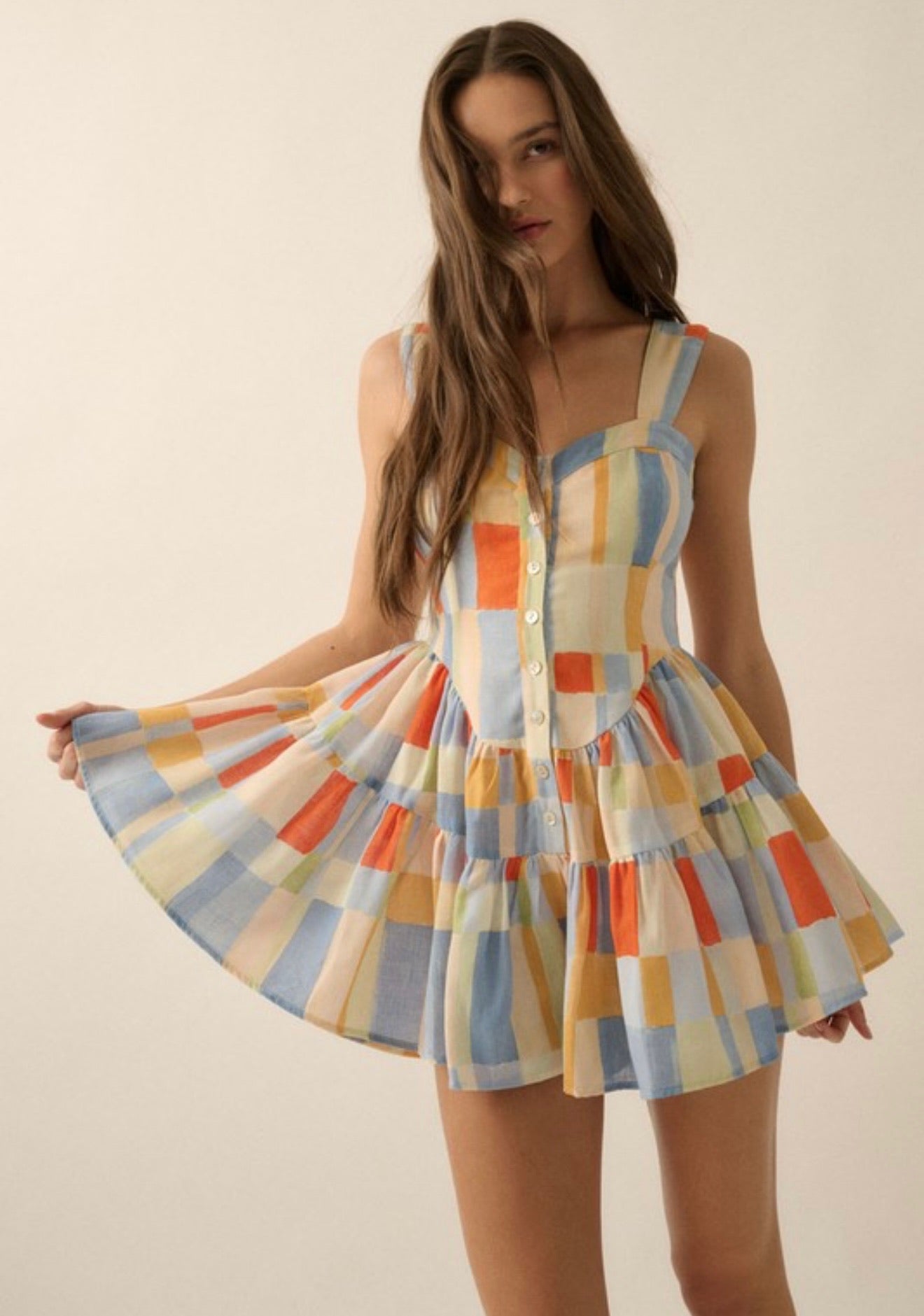 Weyburn Dress
