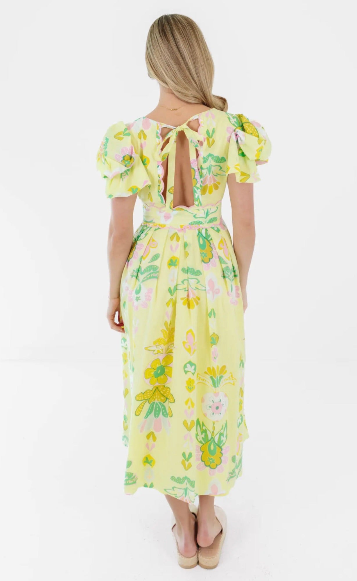 Rainey Midi Dress