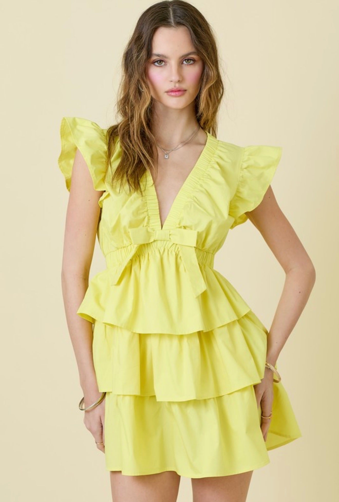 Flora Dress