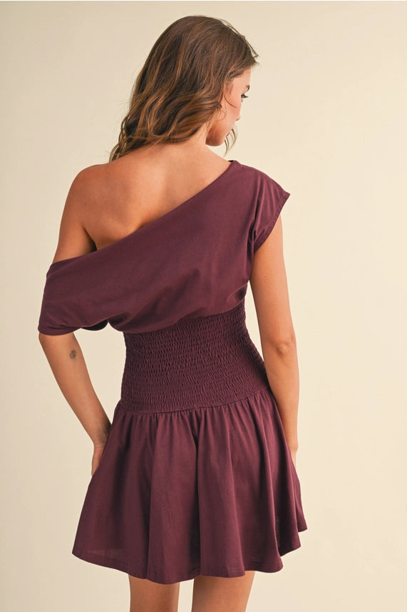 Mikayla Mini Dress