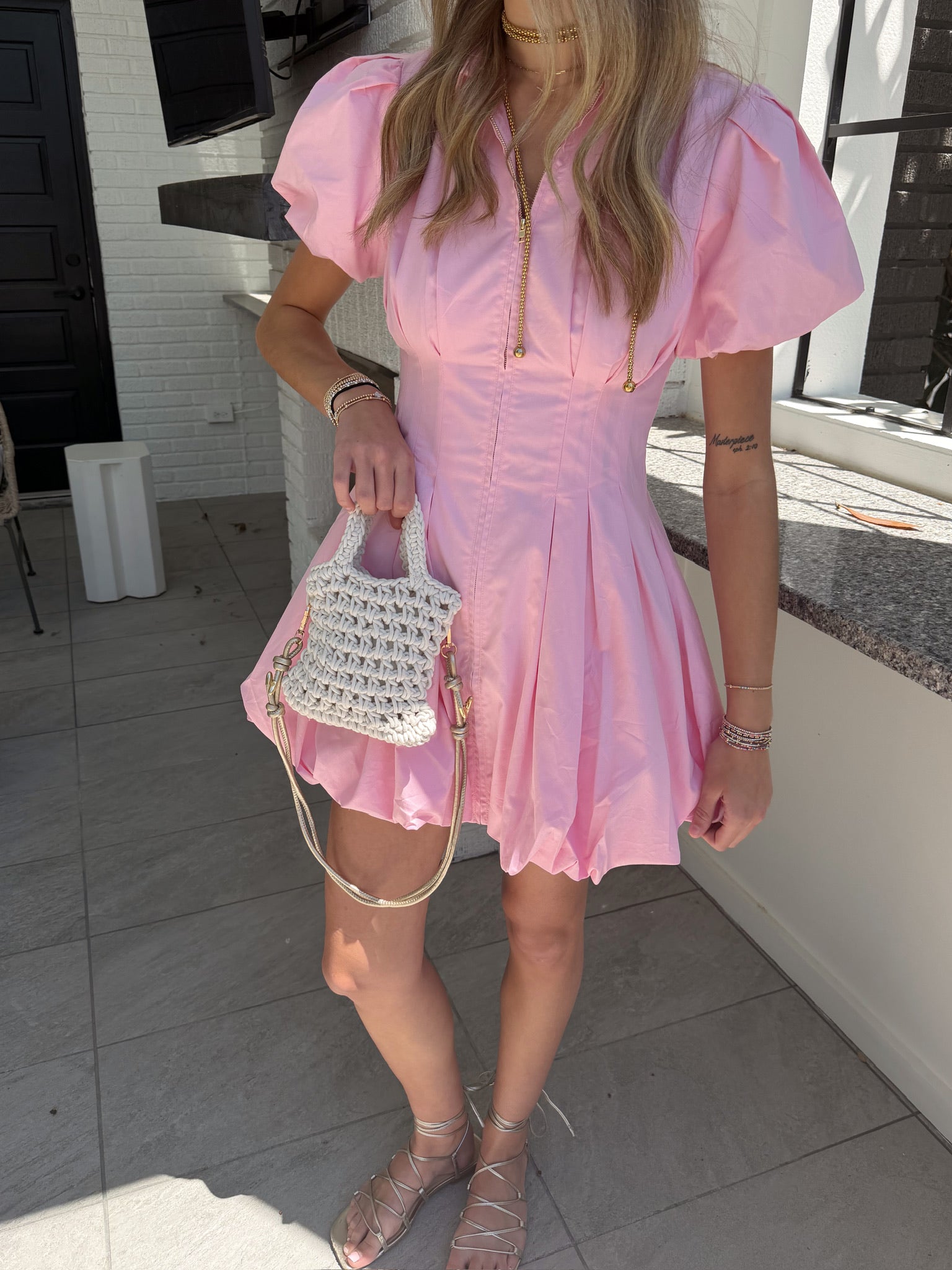 Mabel Mini Dress