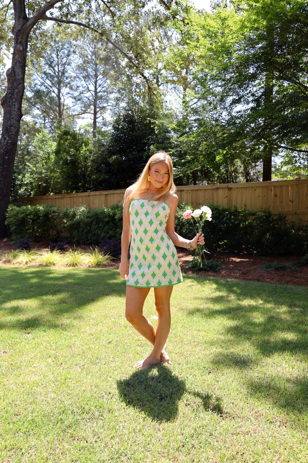 Lee Mini Dress