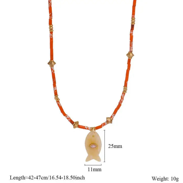 Riviera Necklace