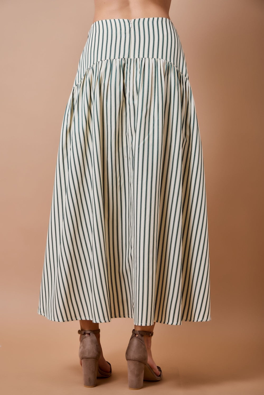 Crew Midi Skirt