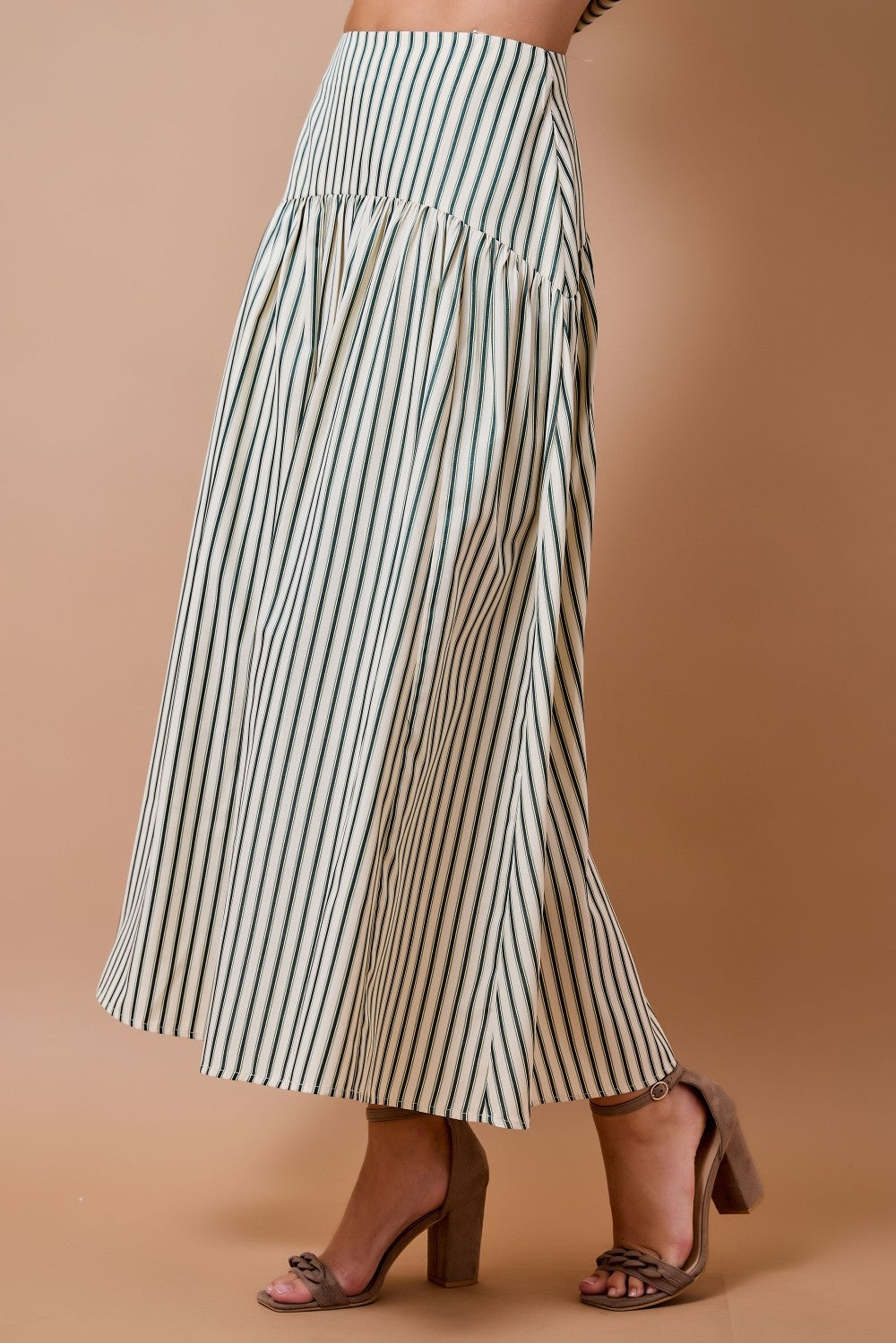 Crew Midi Skirt