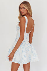 Caitlin Mini Dress