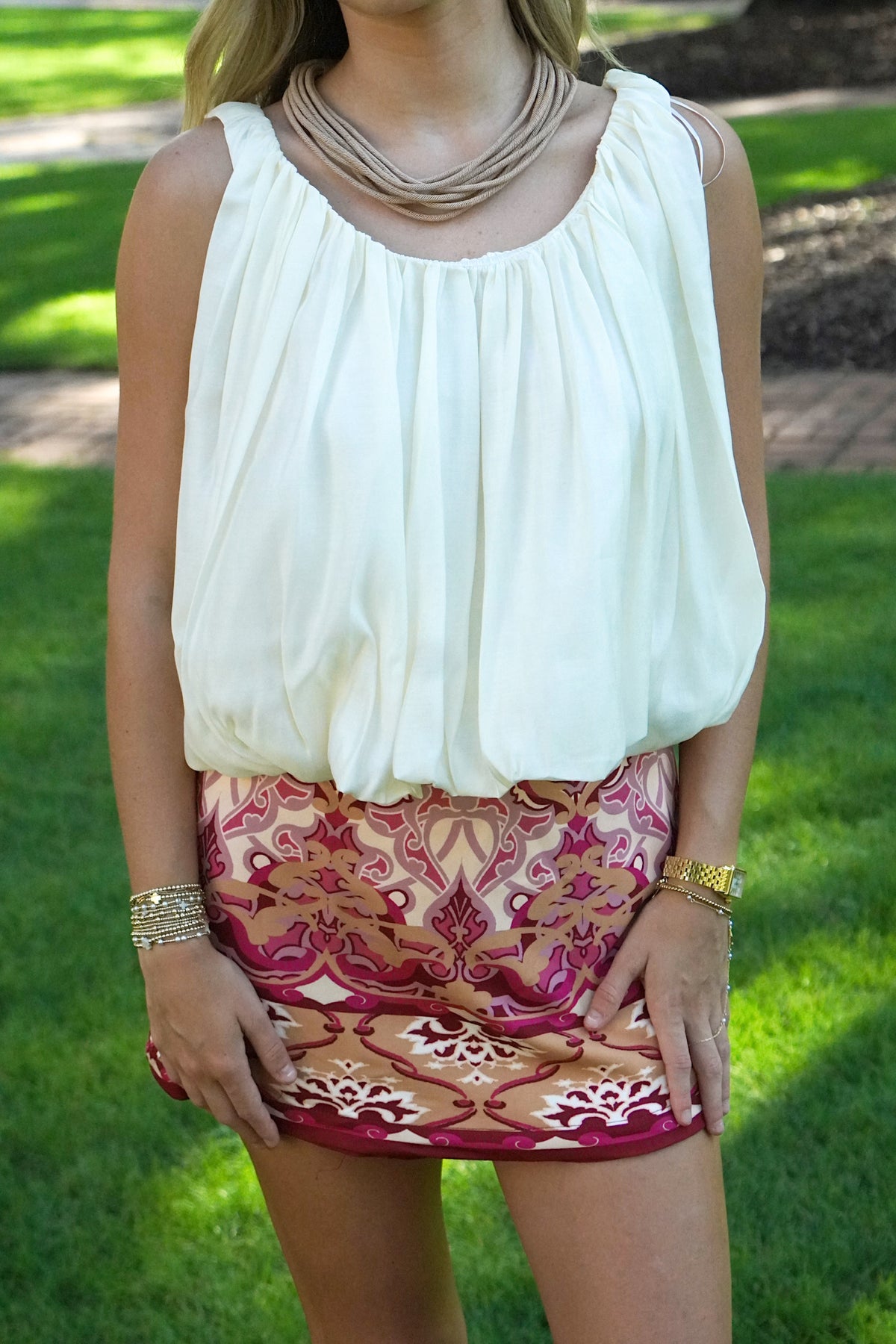 Brooks Skort