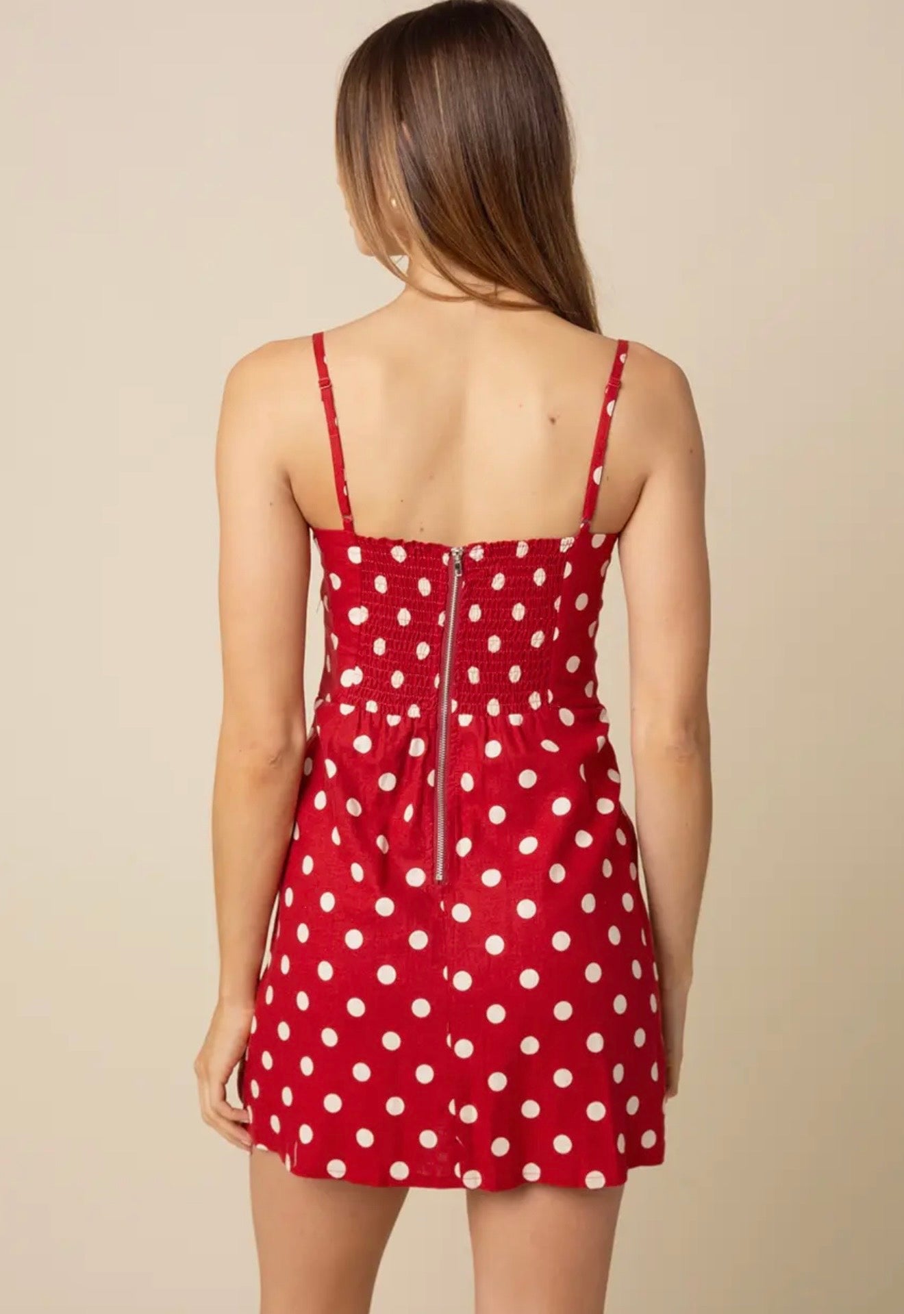 Brittany Mini Dress