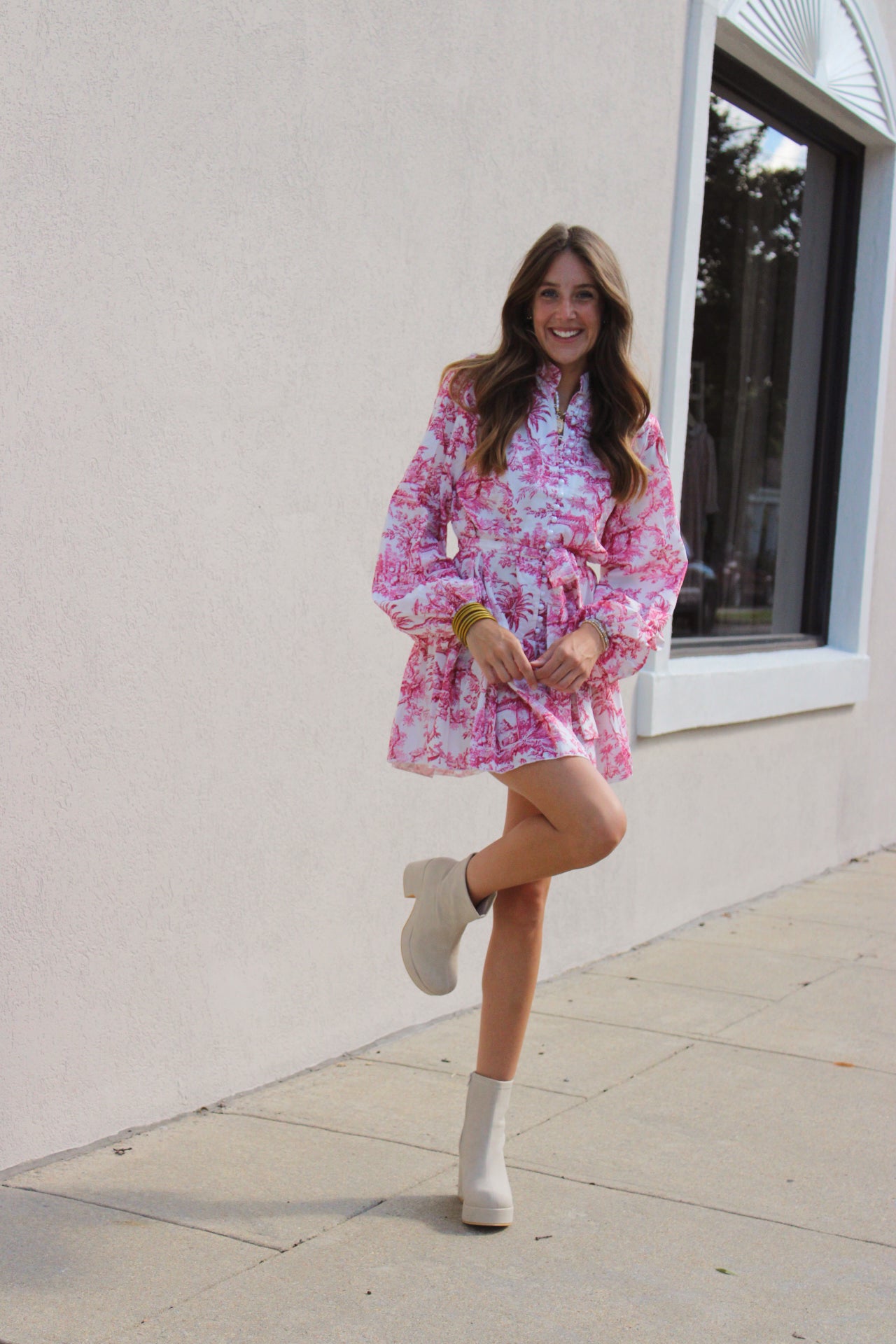 Roxie Mini Dress