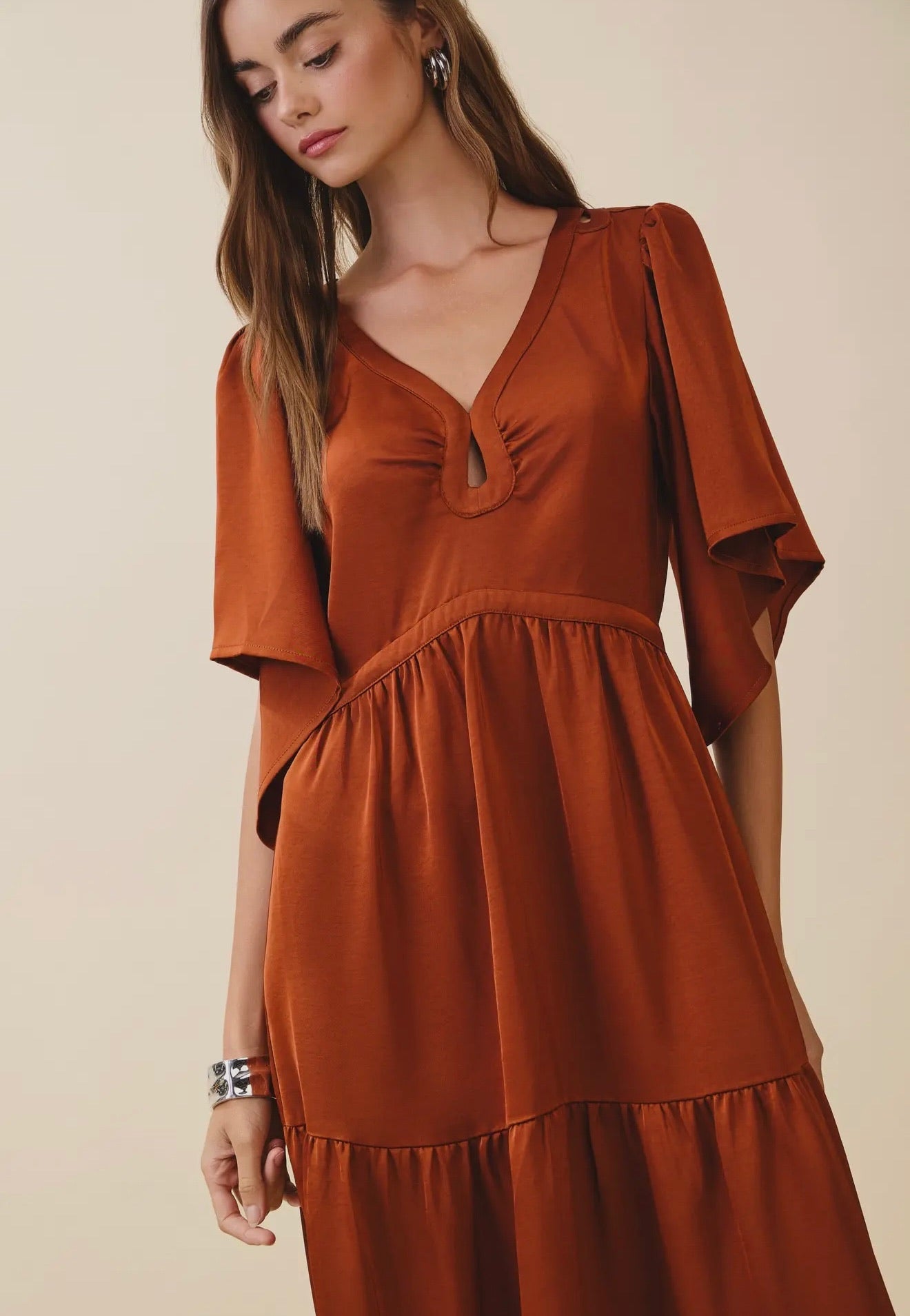 Oliver Maxi Dress