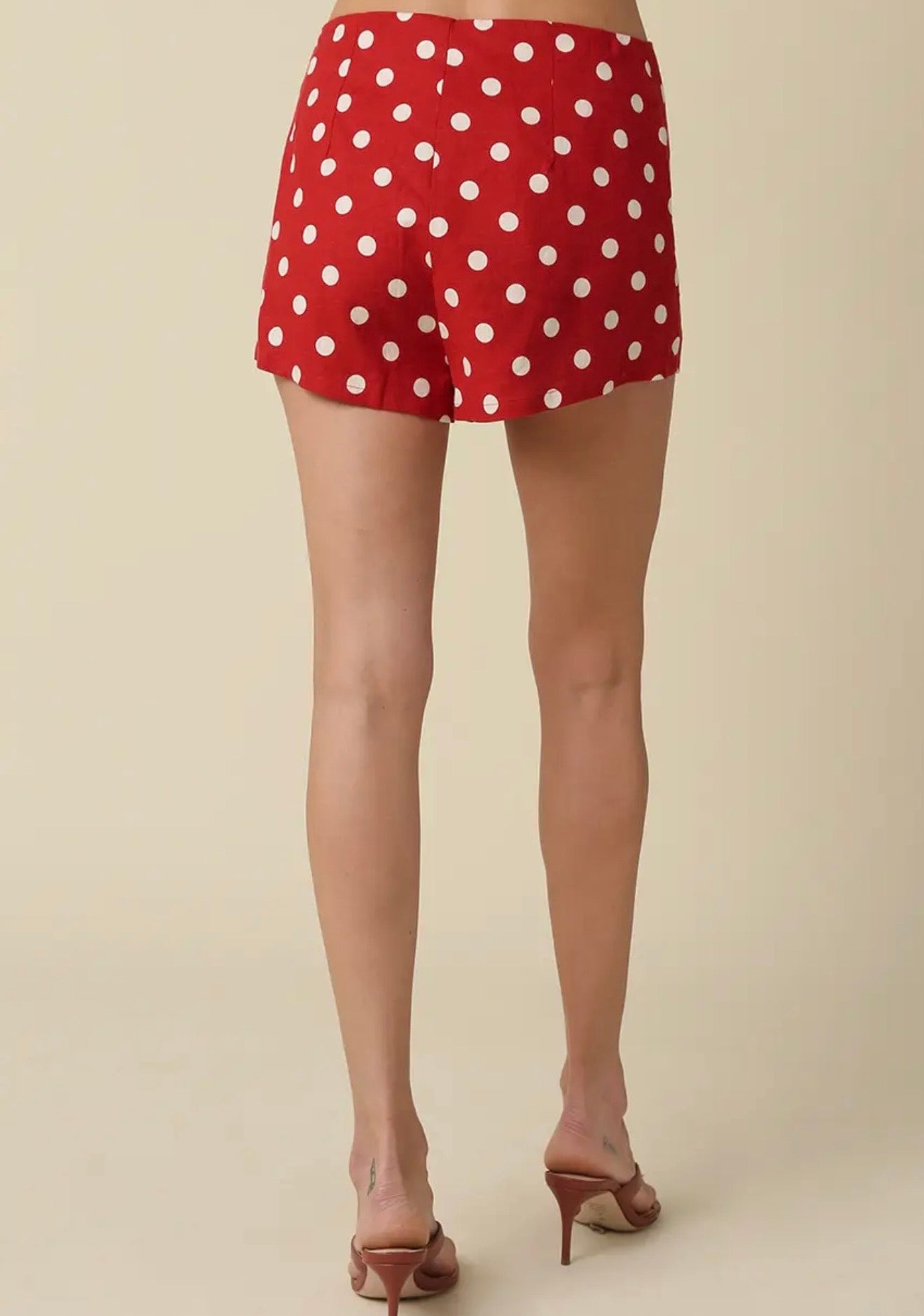 Maribel Mini Short