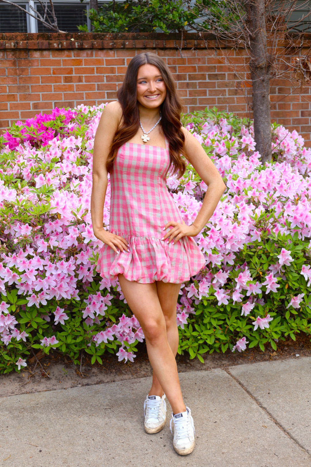 Derby Dress