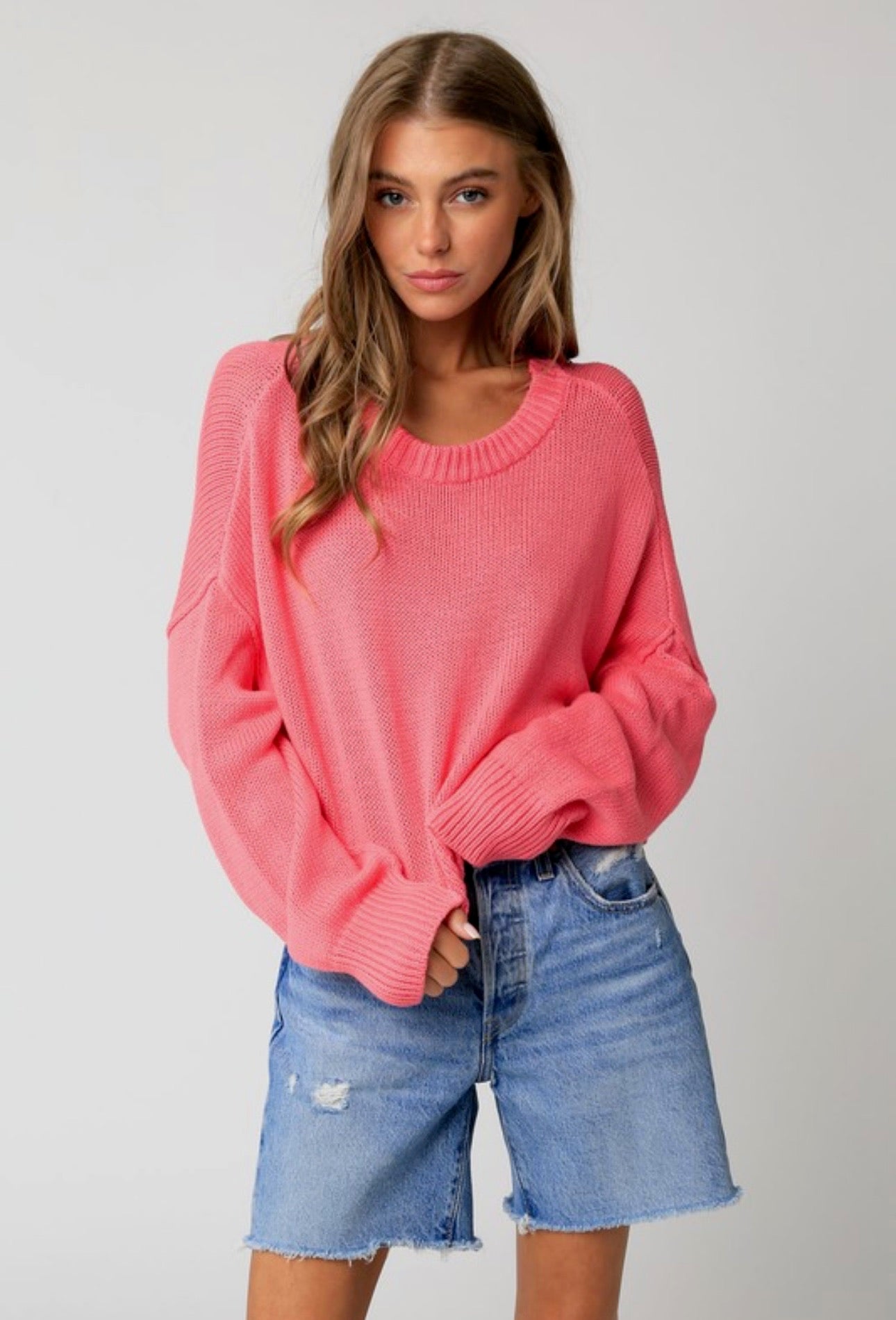 Mallory Sweater