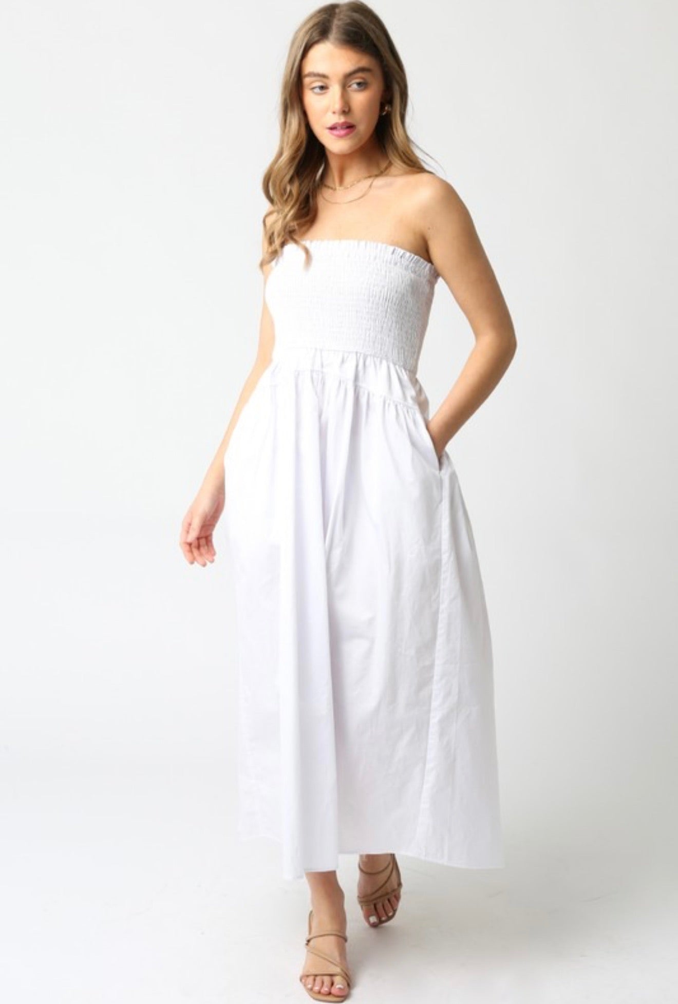 Freya Dress