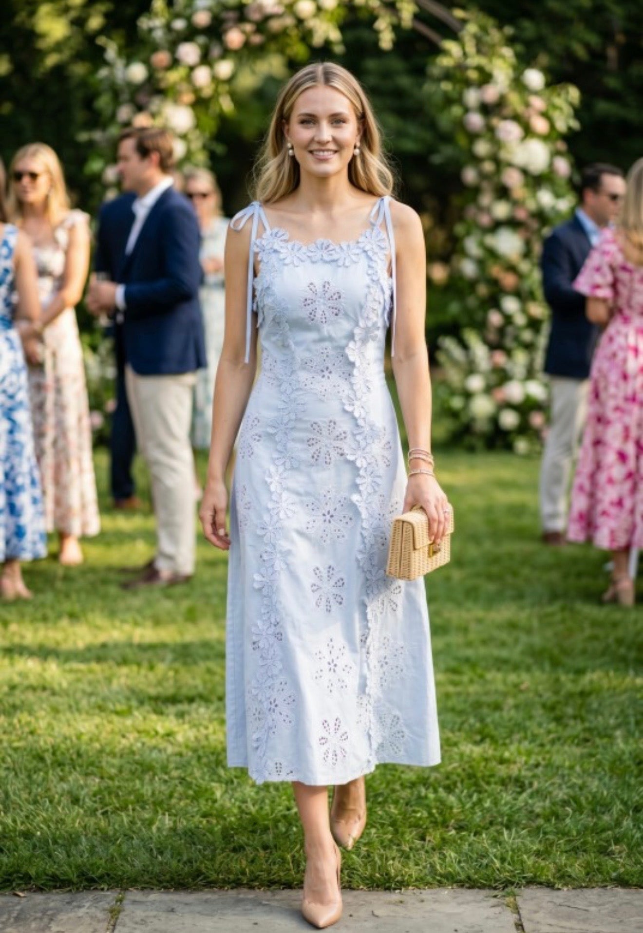 Paitin Midi Dress