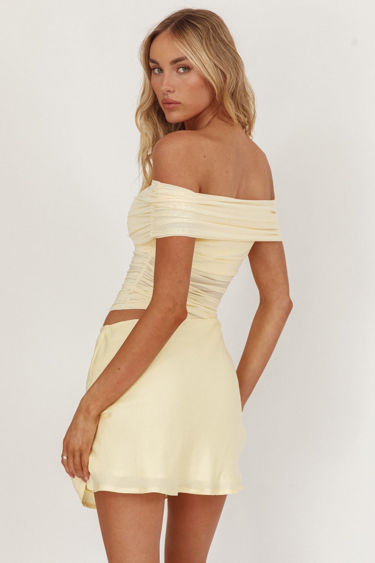 Raquelle Mini Dress