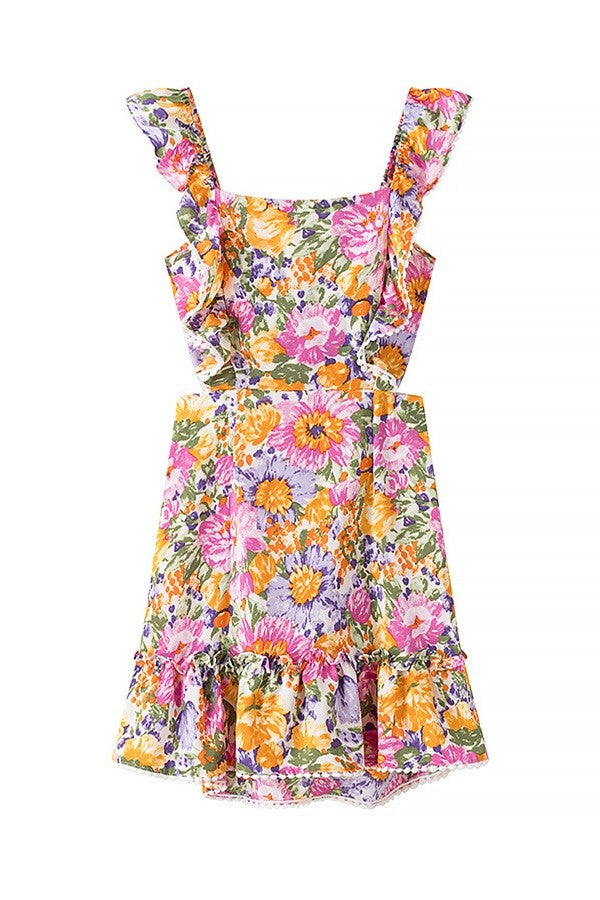 Abby Mini Dress