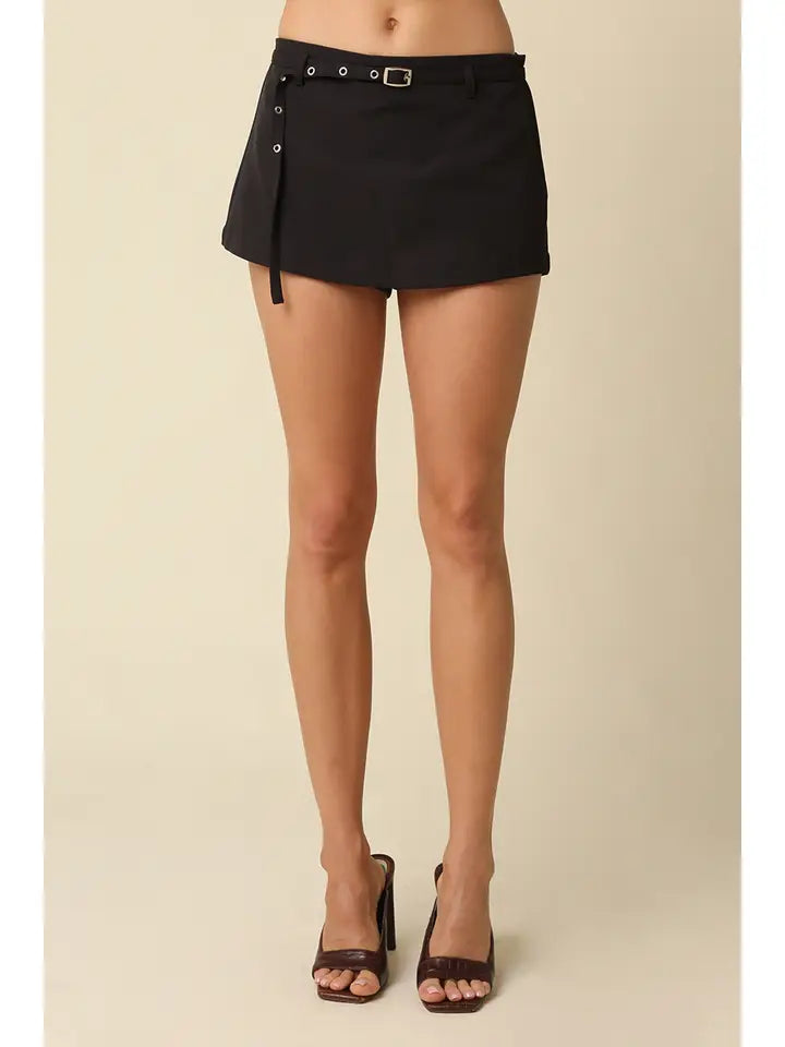 Brennan Mini Skort