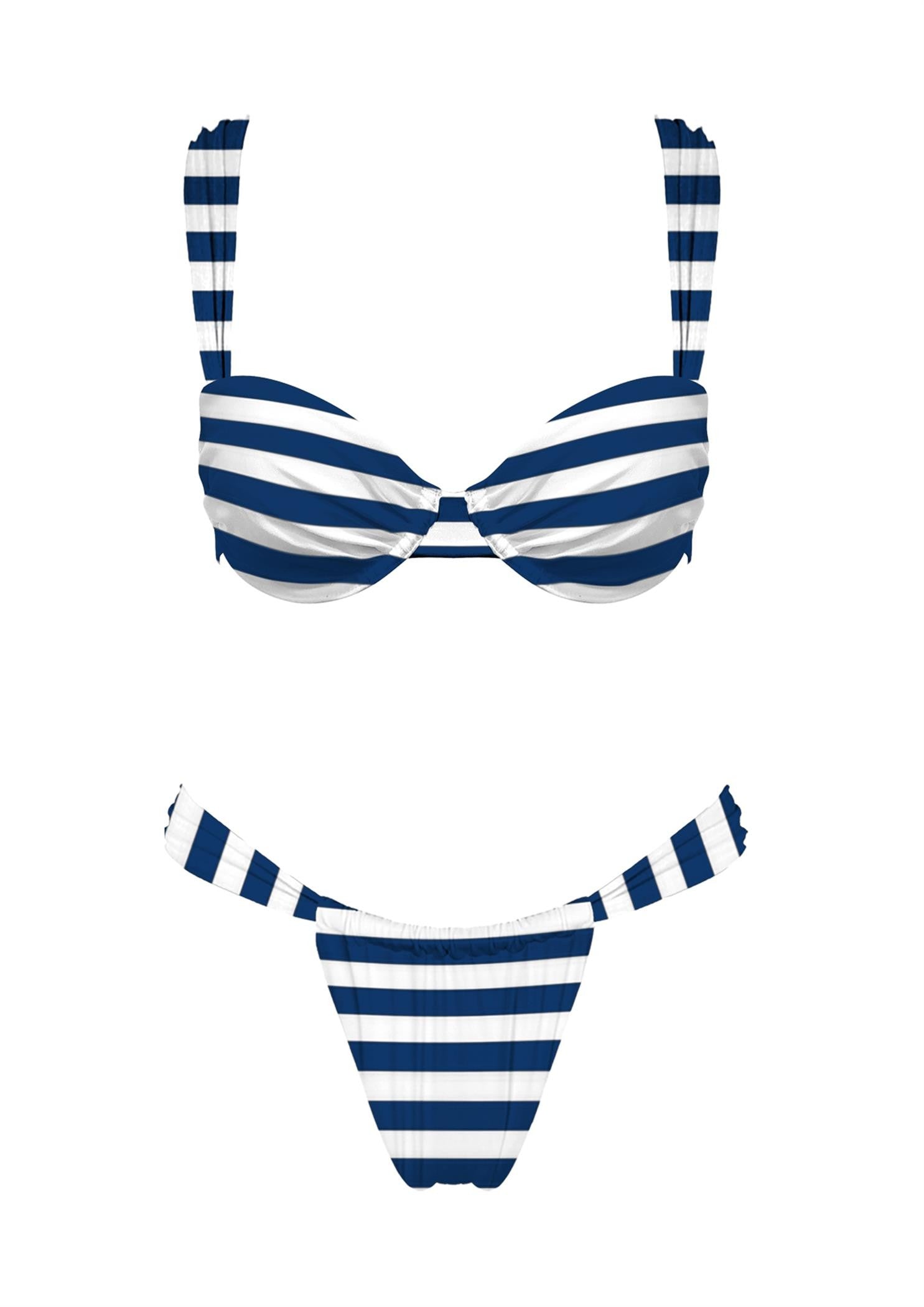 St. Tropez Bikini Set