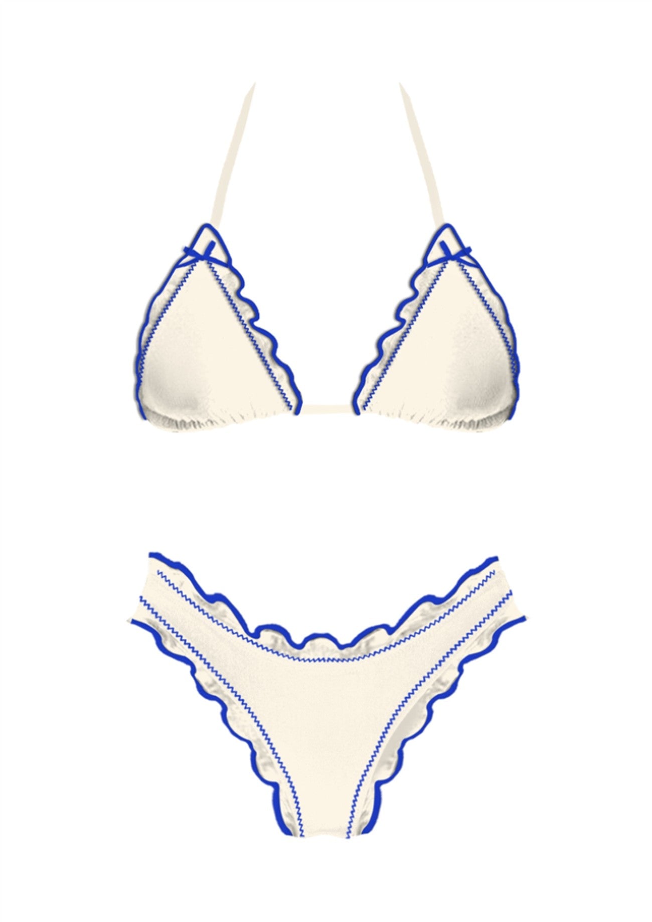 Honeysuckle Bikini Set