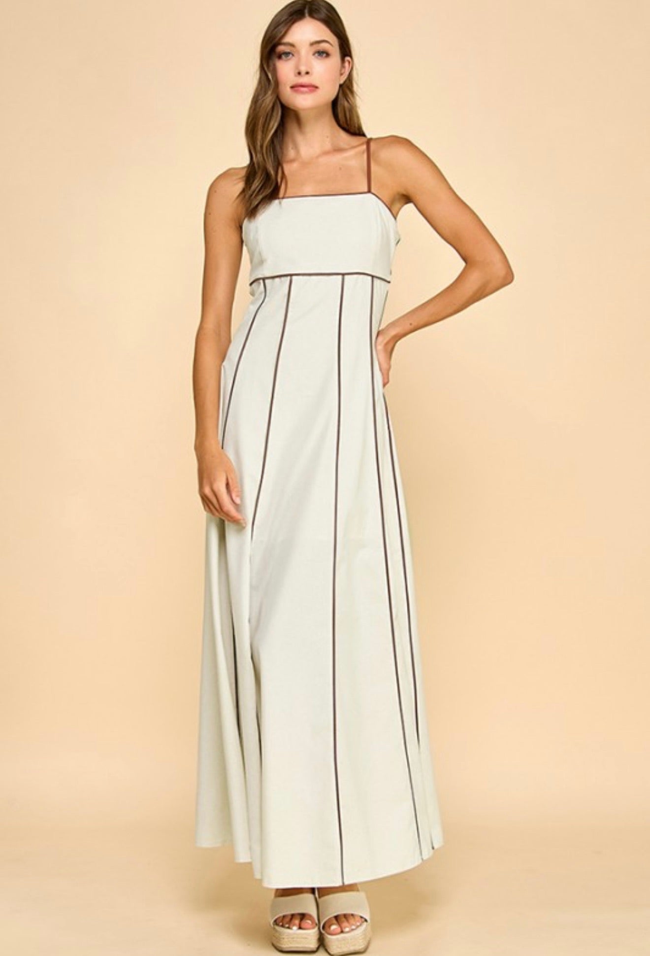 Allie Maxi Dress