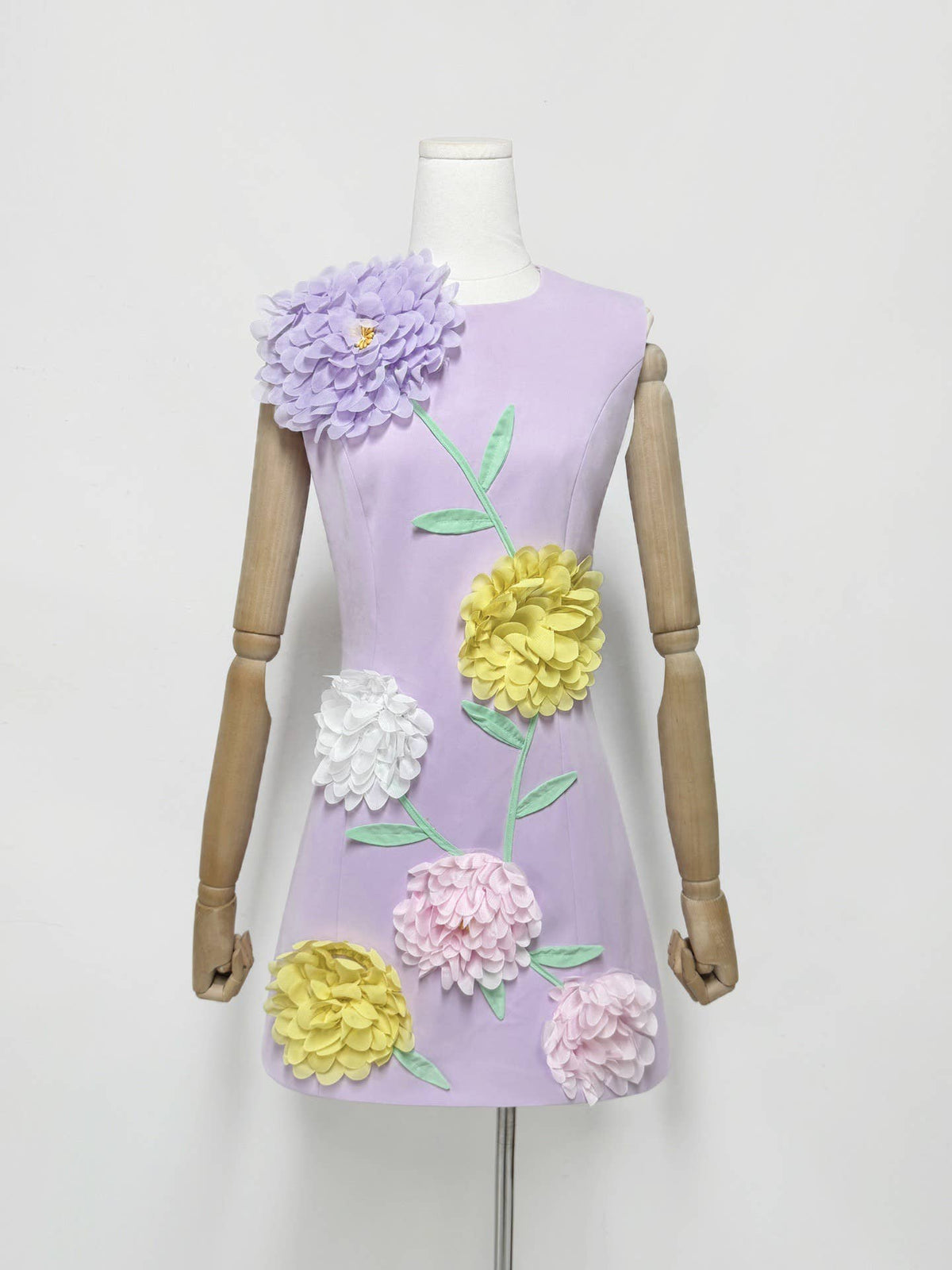 Annie Floral Dress