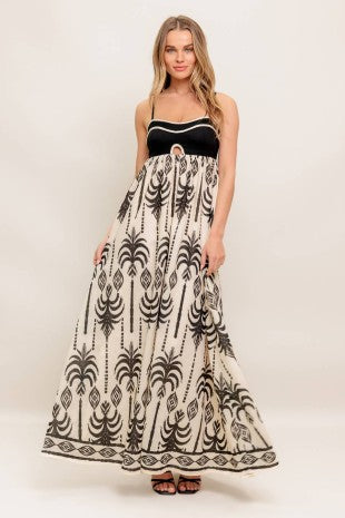 Jacobs Maxi Dress