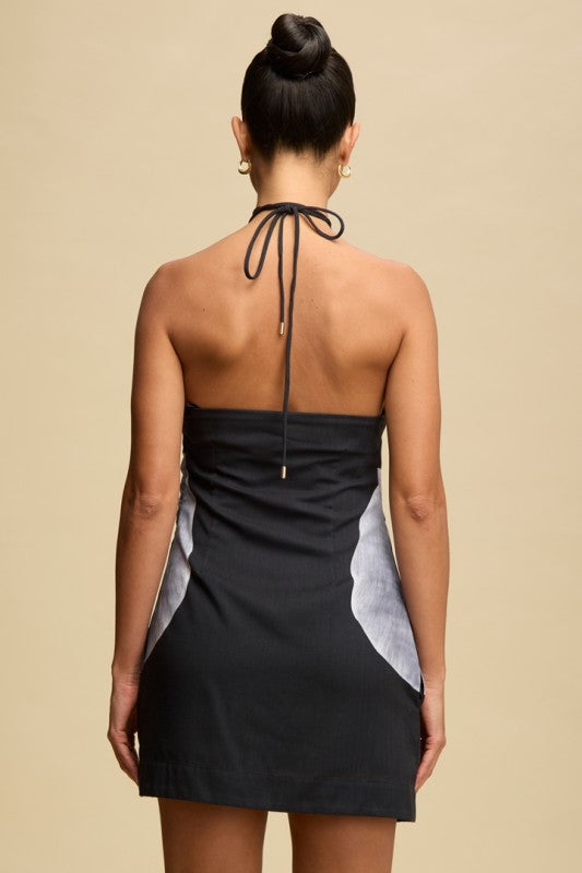 Charlie Accent Dress
