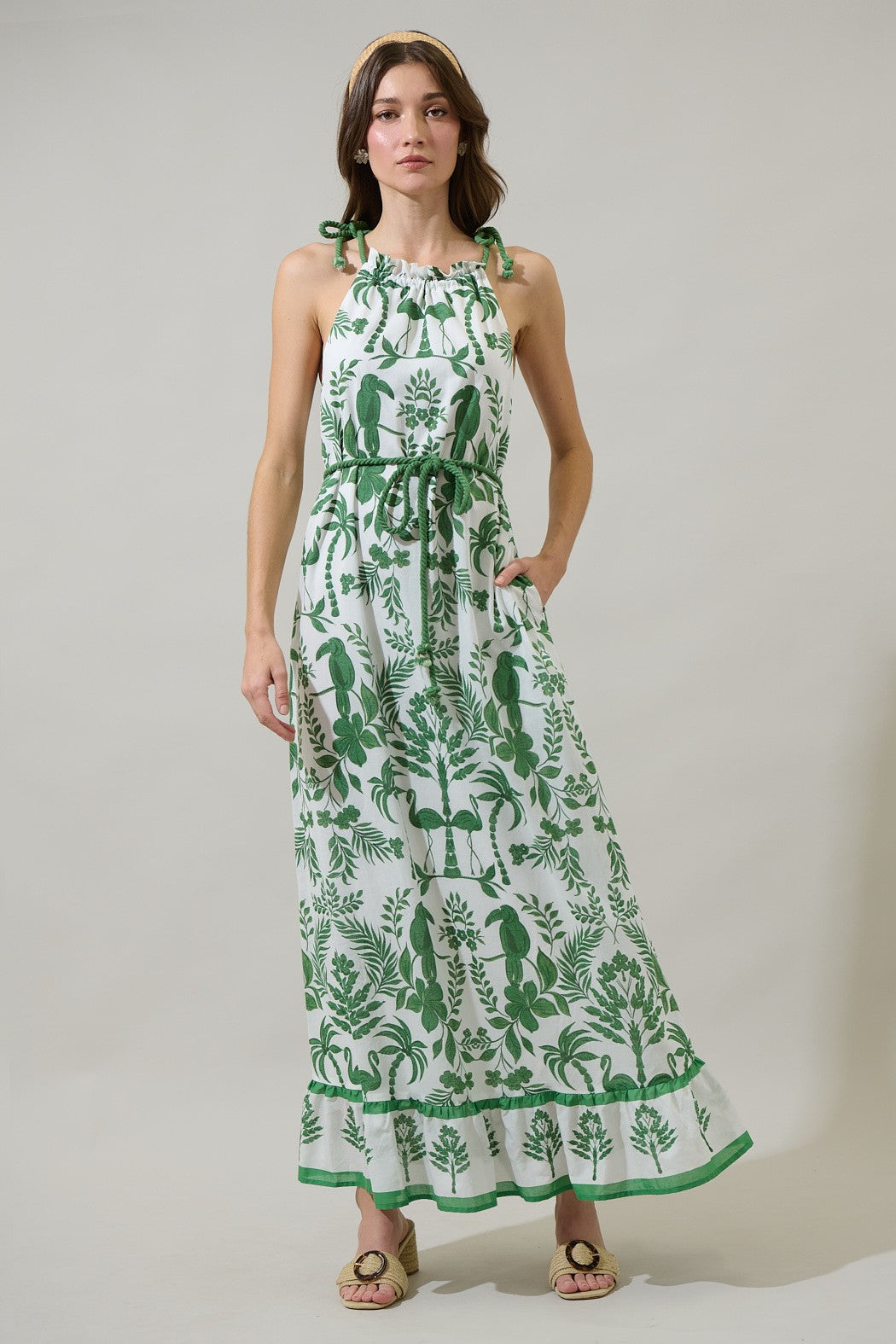 Sandi Maxi Dress