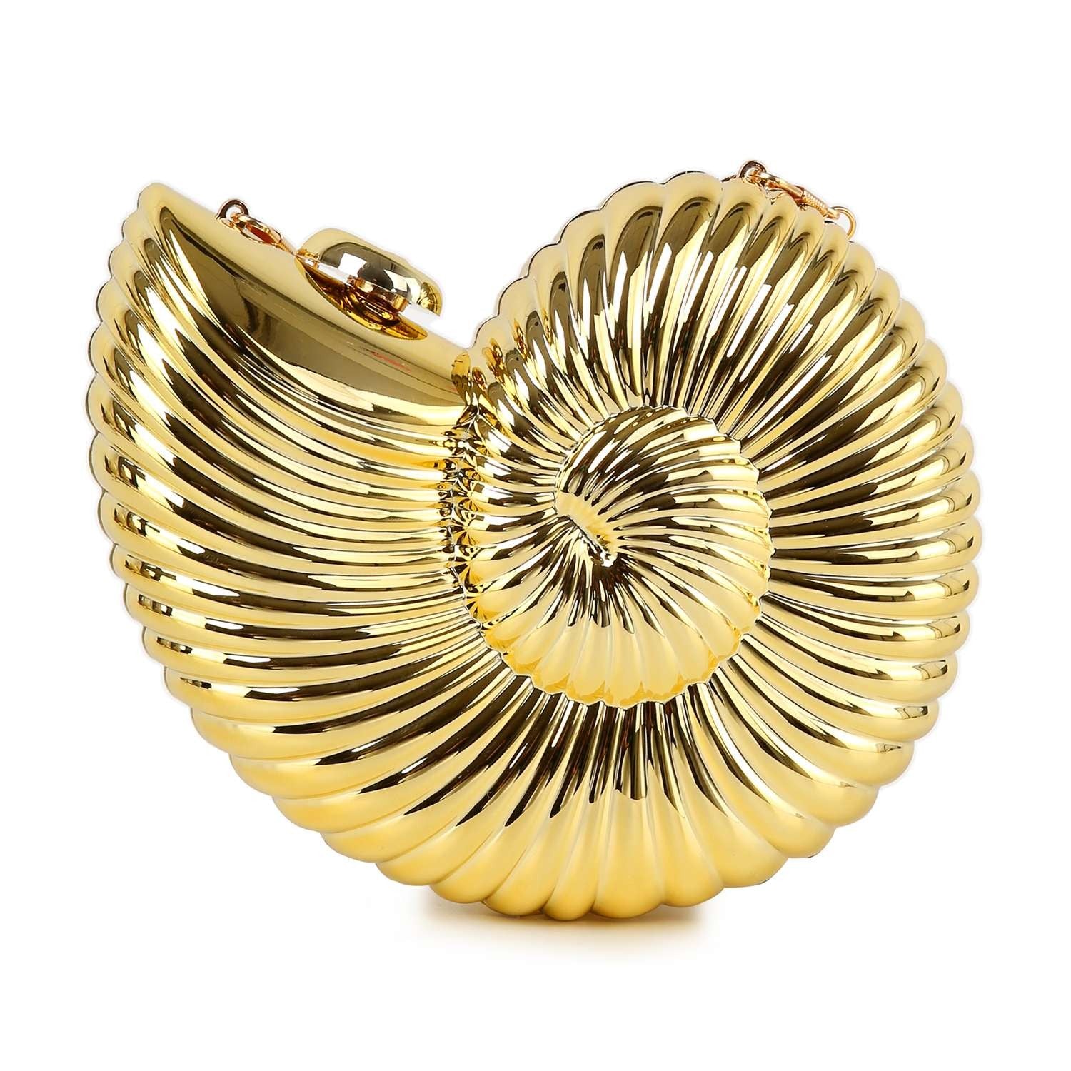 Shell Clutch