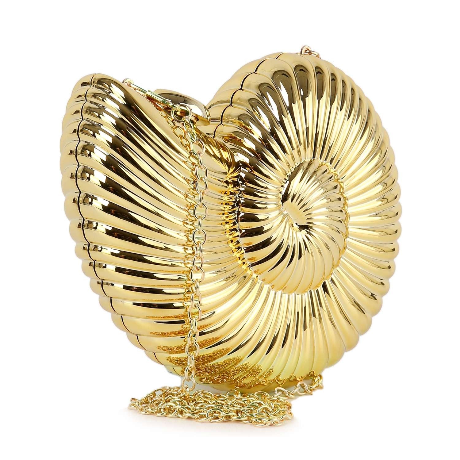 Shell Clutch