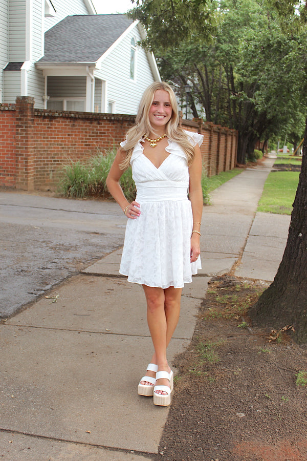 Greer Dress