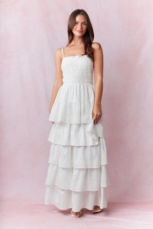 Nations Maxi Dress