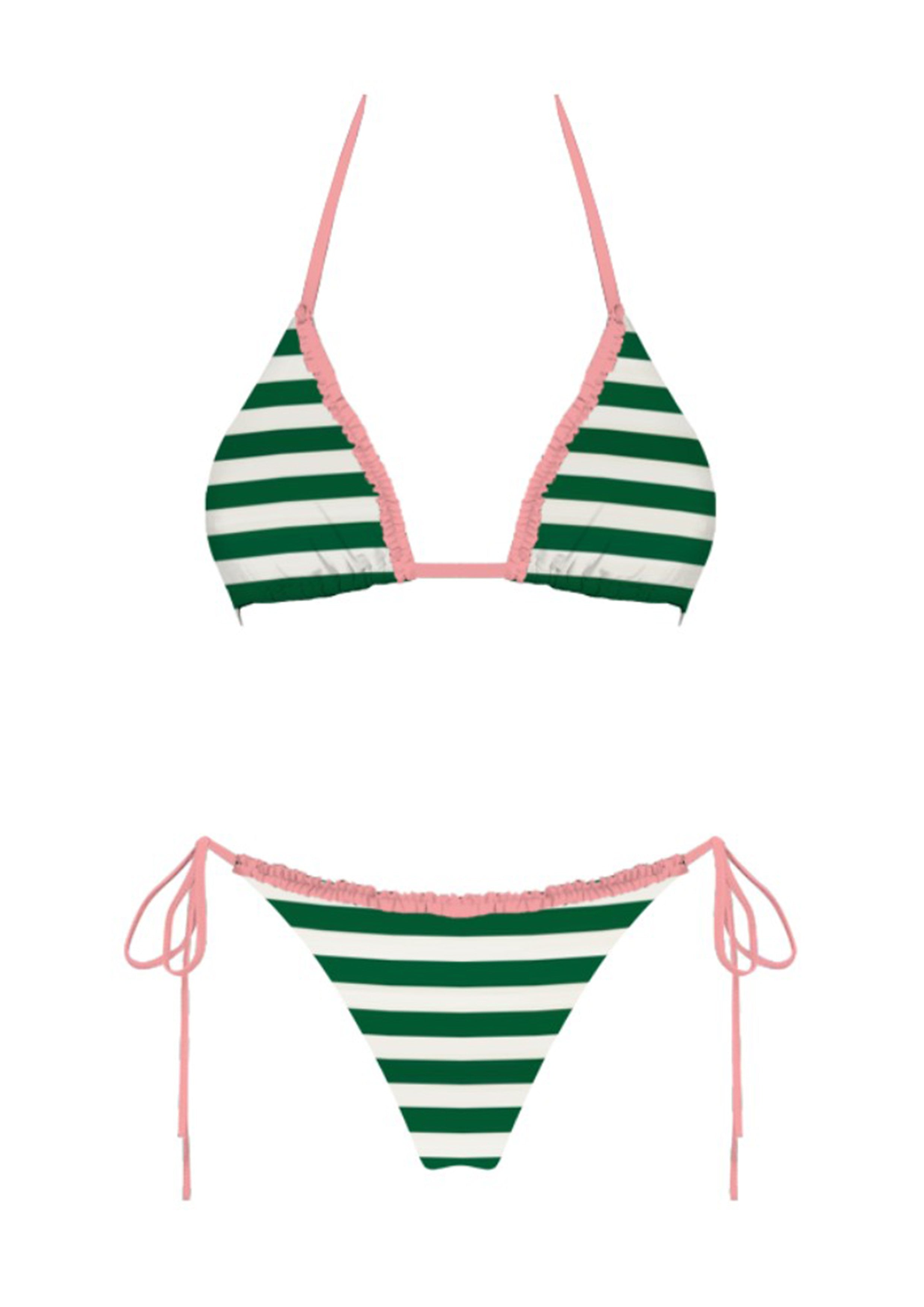 Mallie Bikini Bottom