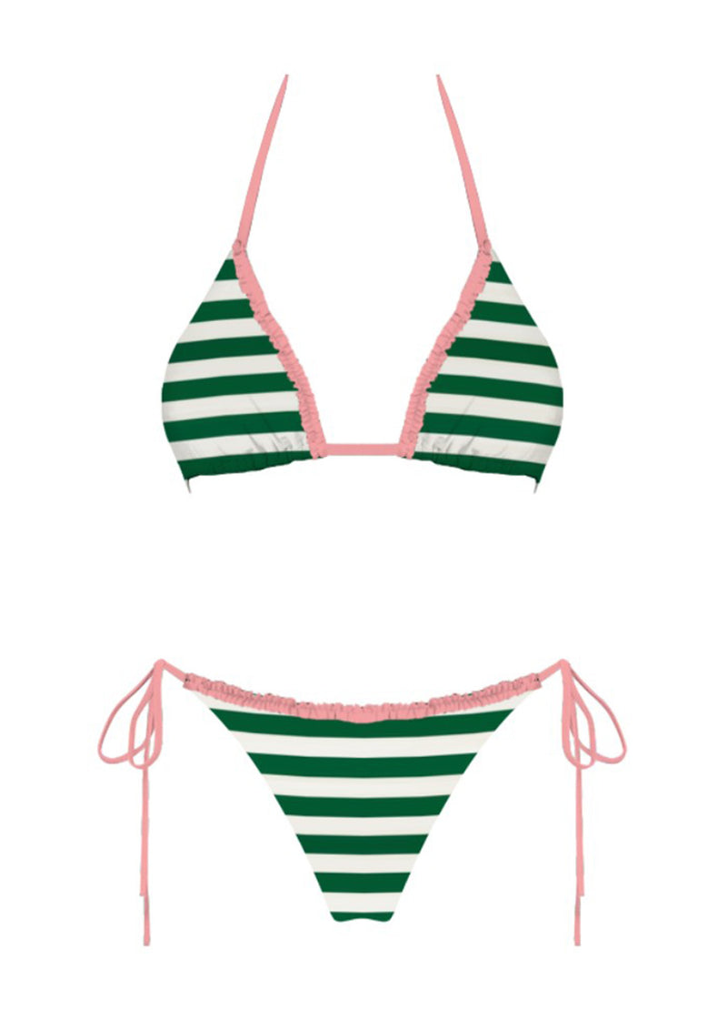Mallie Bikini Top