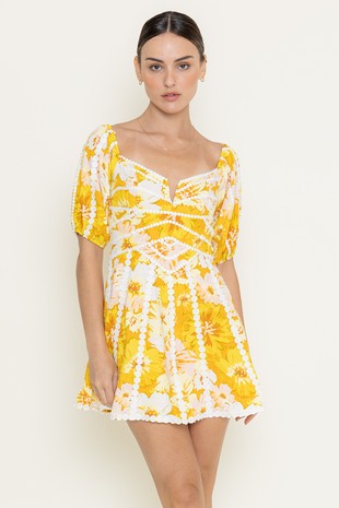 Campbell Dress