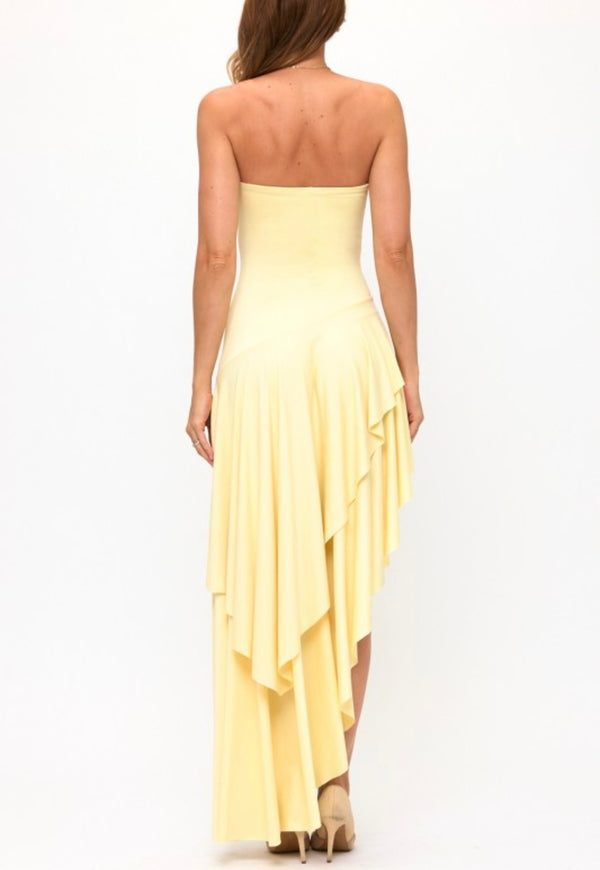 August Dress