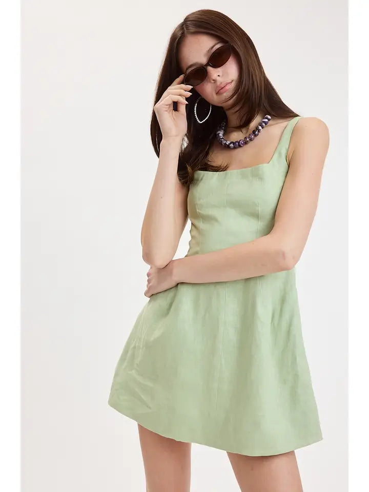 Brentley Mini Dress