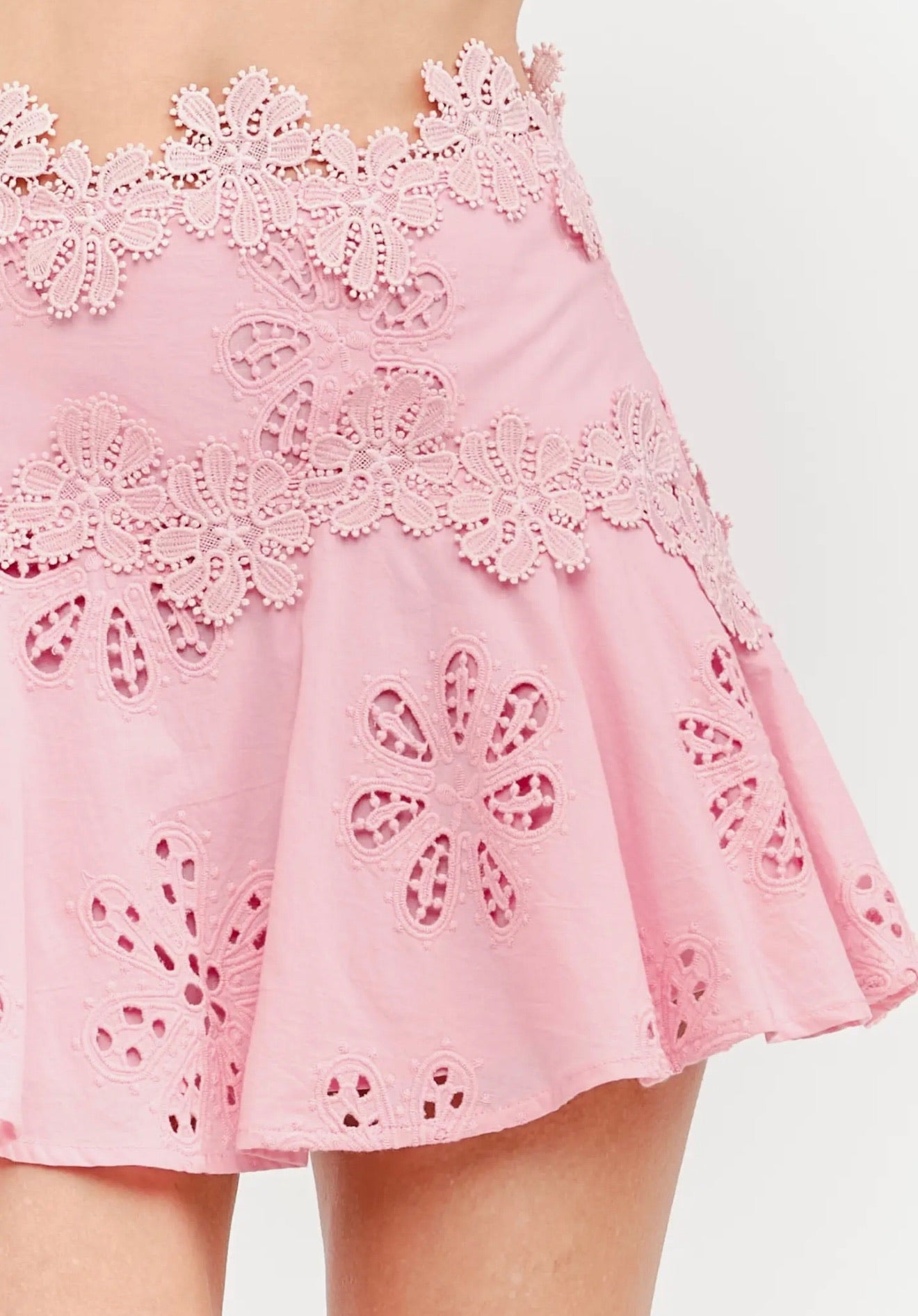 Calliope Mini Skirt