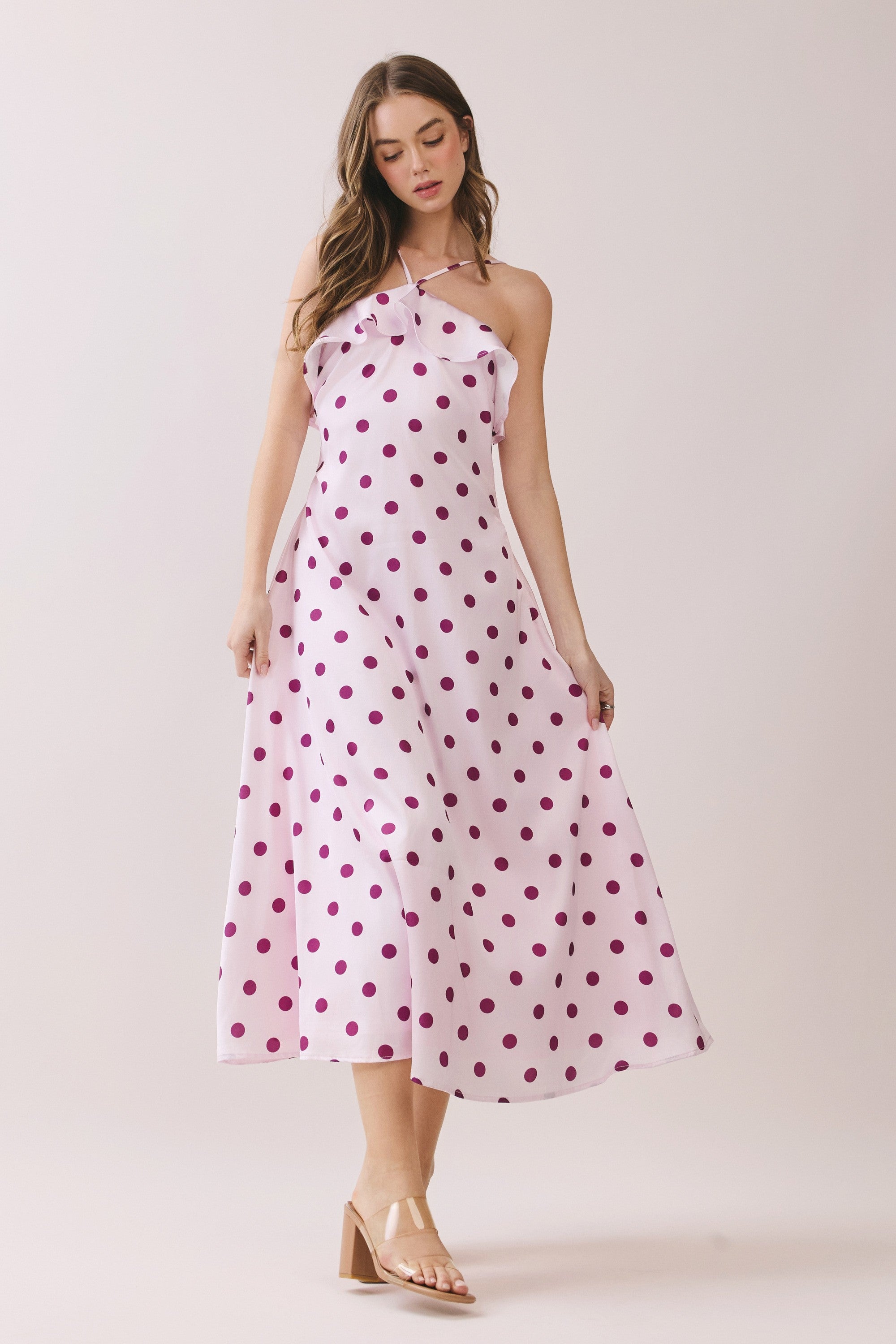 Dottie Midi Dress