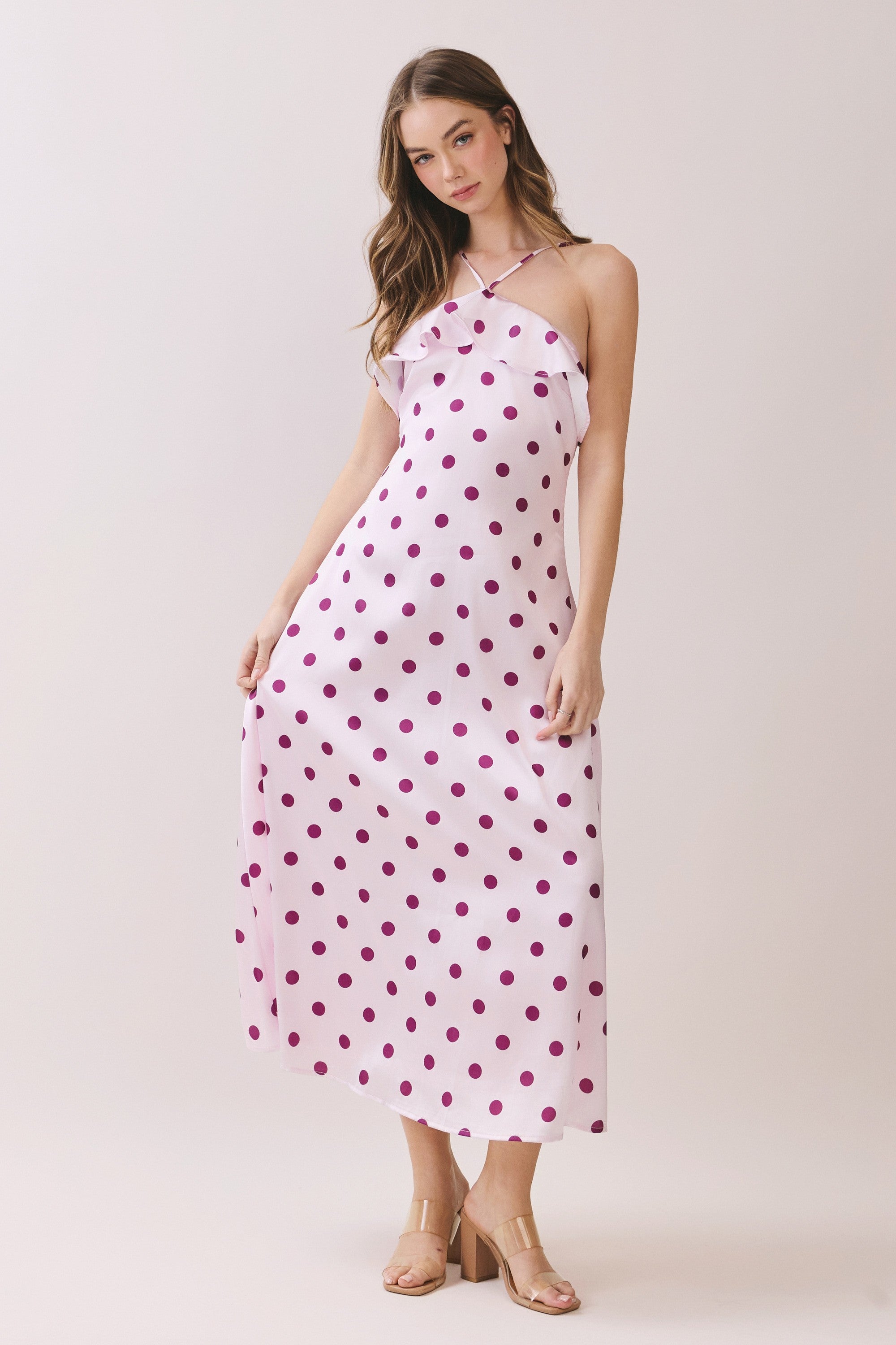Dottie Midi Dress