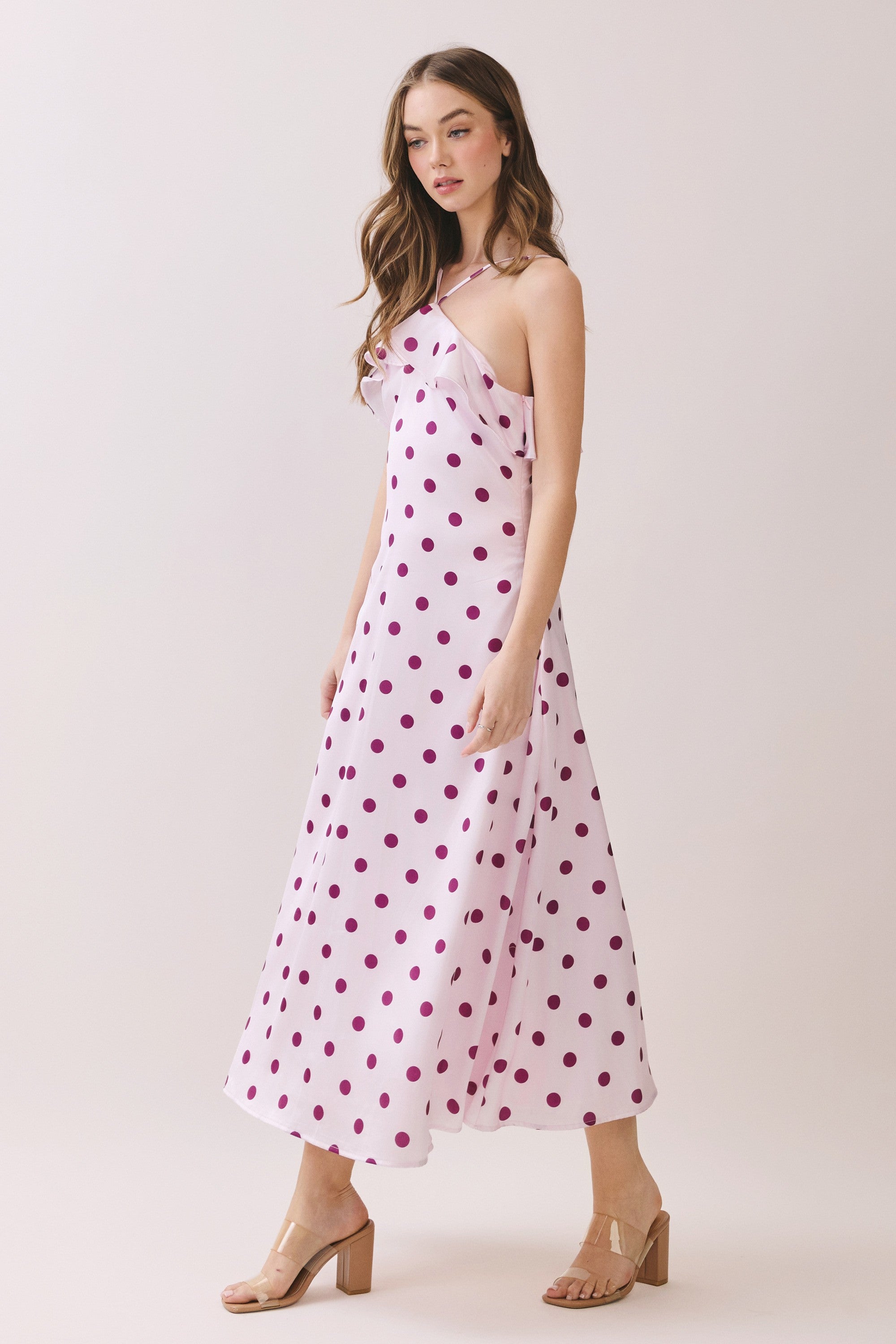 Dottie Midi Dress