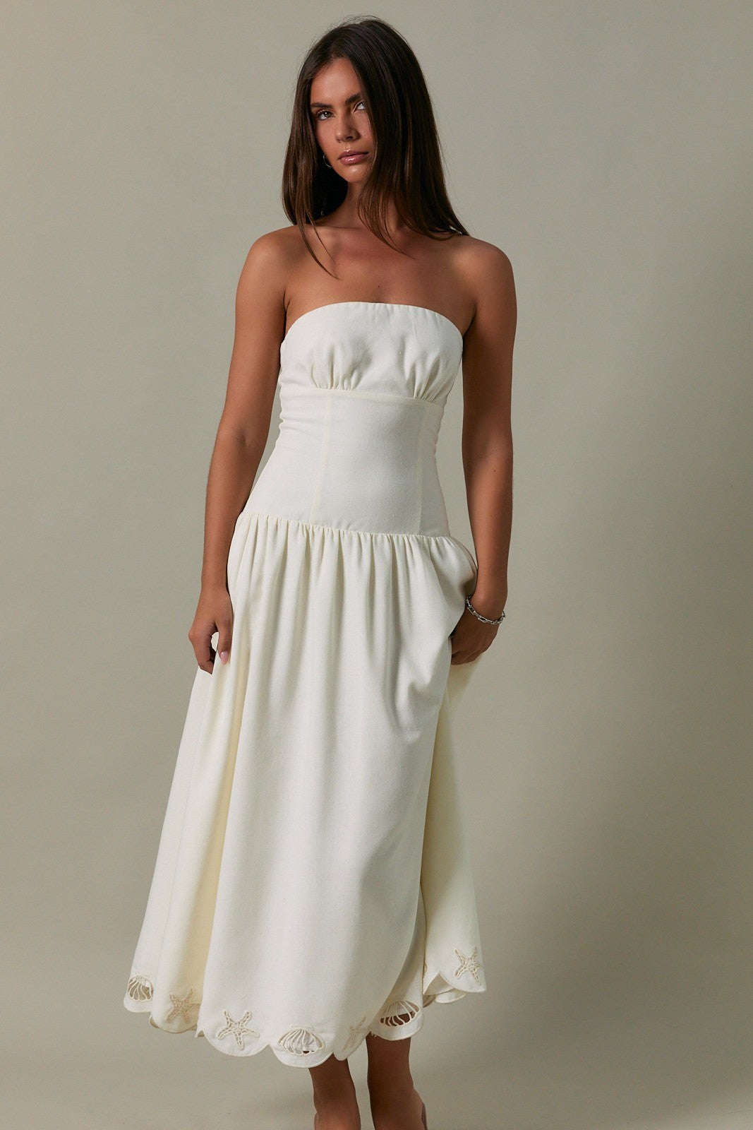 Lainey Midi Dress