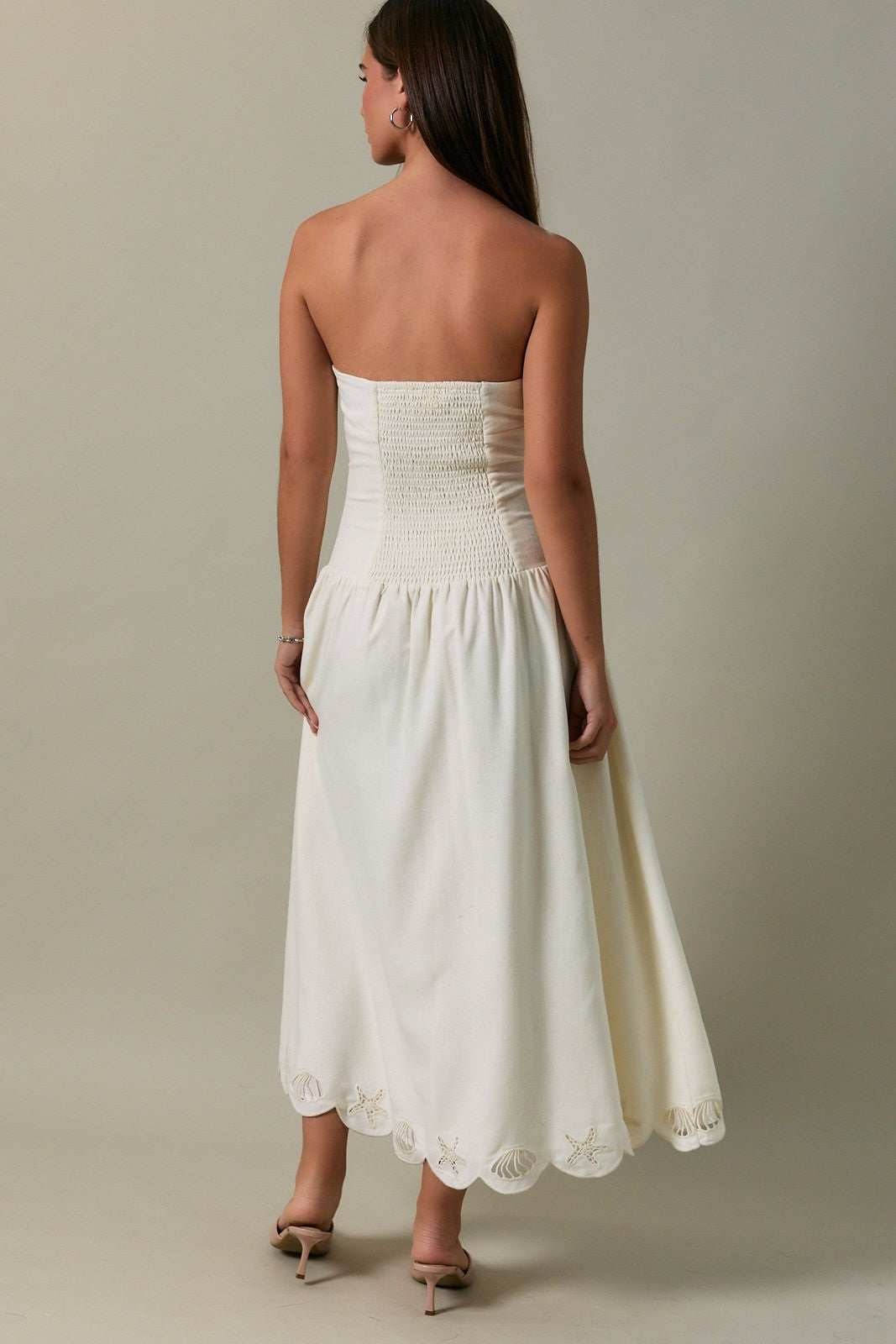 Lainey Midi Dress