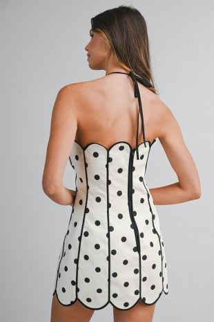 Sallie Mini Dress